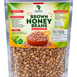 brown honey beans