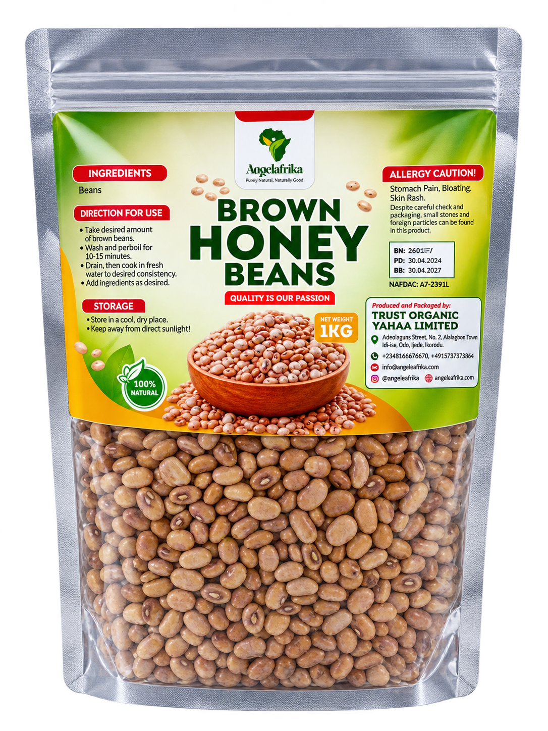 brown honey beans brown honey beans
